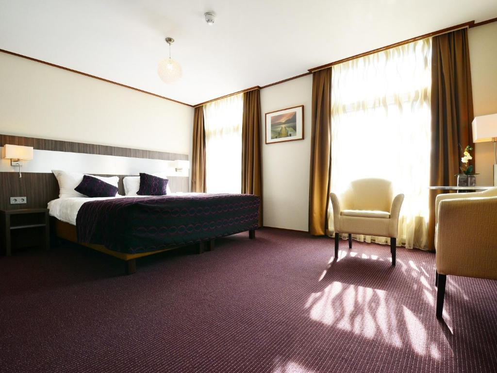 Hotel Faber Hoogezand Zimmer foto