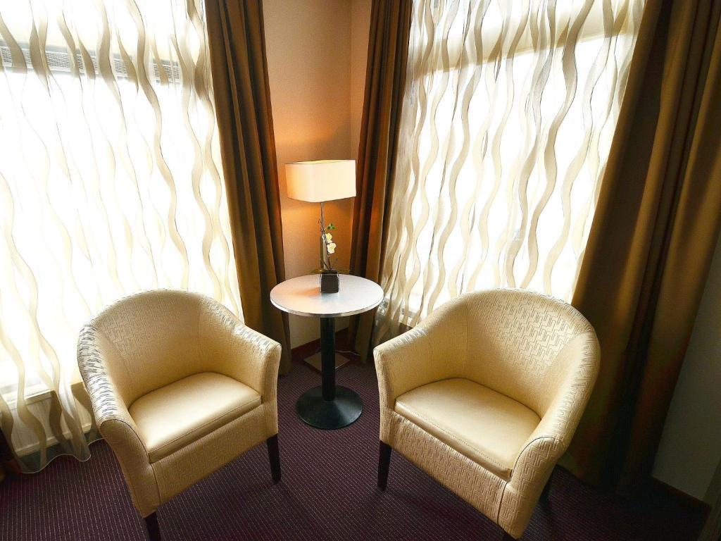 Hotel Faber Hoogezand Zimmer foto
