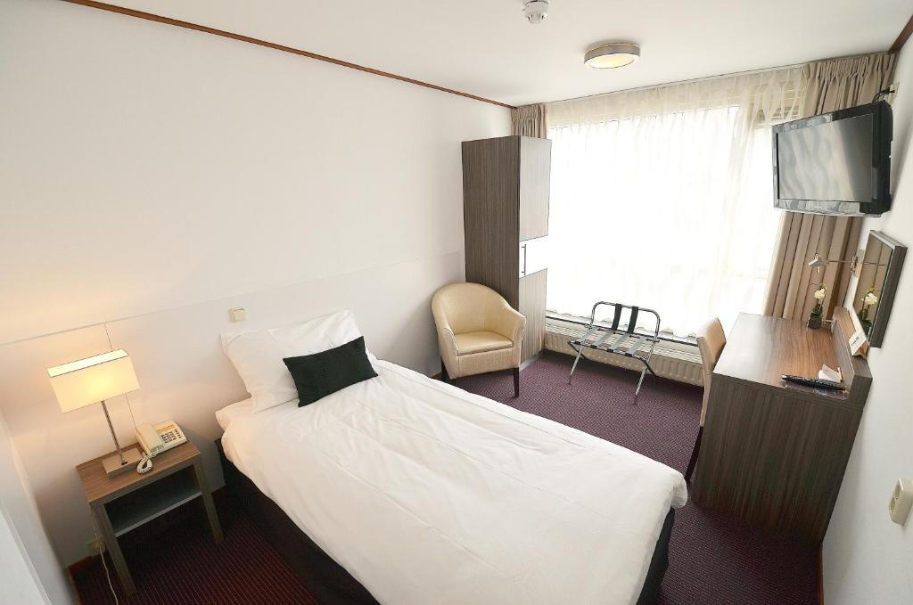 Hotel Faber Hoogezand Zimmer foto