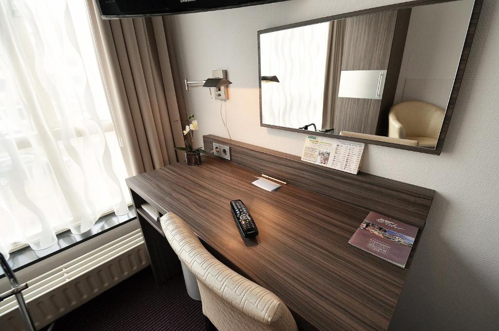 Hotel Faber Hoogezand Zimmer foto