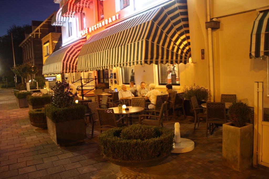 Hotel Faber Hoogezand Exterior foto